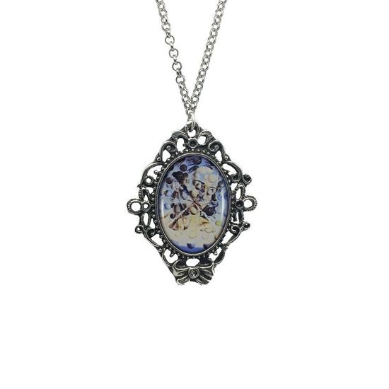 Dali - Galatea of the Spheres - Necklace - Pivada.com