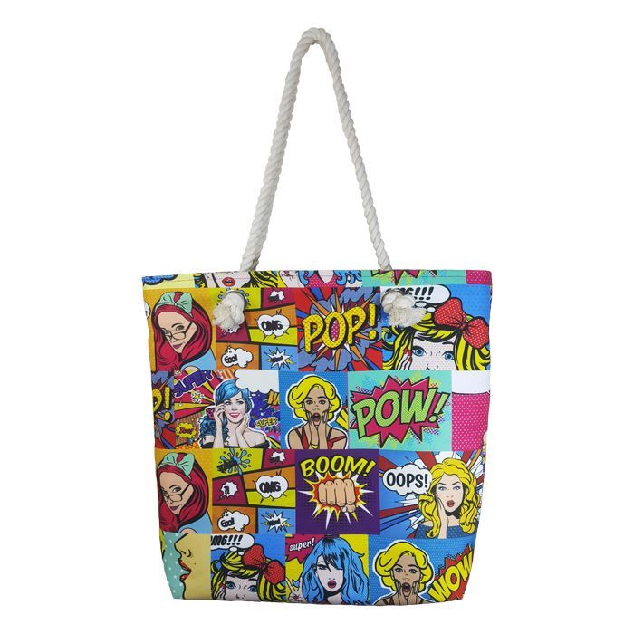 Pop Art - Shoulder Bag - Pivada.com