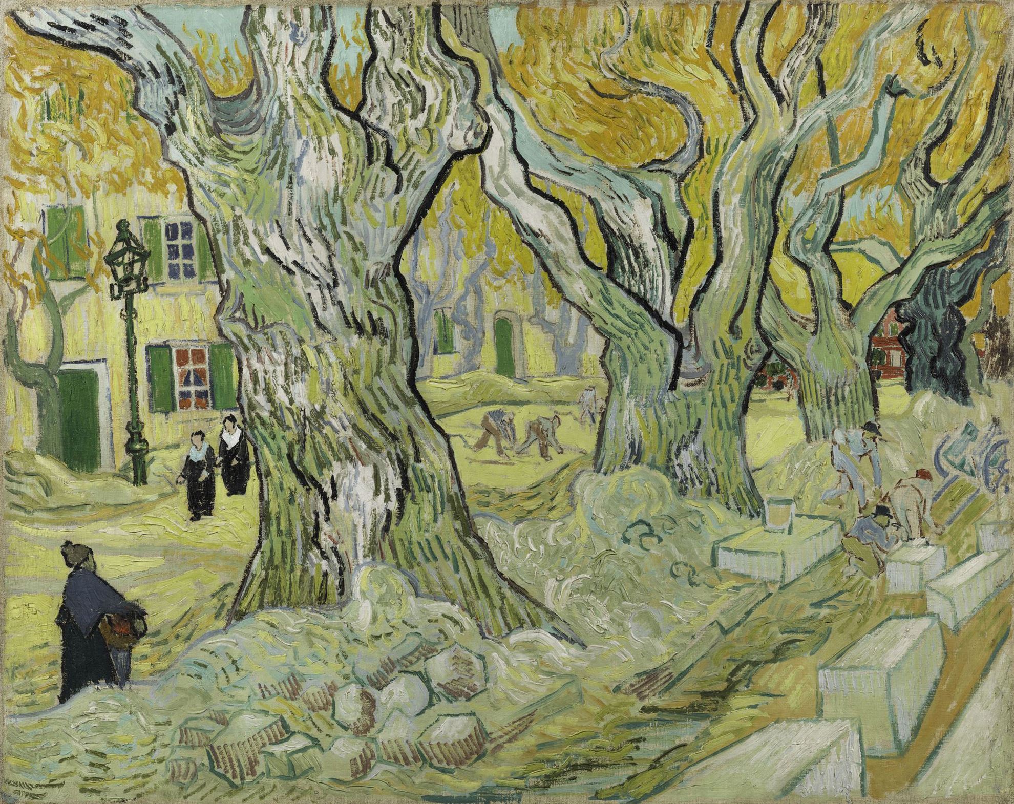 Vincent van Gogh Hayatı ve Eserleri - Pivada.com